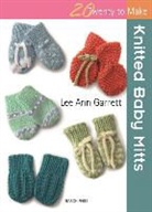 Sian Brown - 20 to Knit: Knitted Baby Mitts
