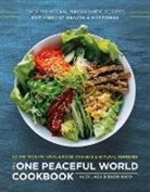 Jack, Alex Jack, Kato, Sachi Kato - The One Peaceful World Cookbook