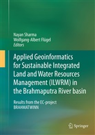 Wolfgang-Albert Flugel, Flügel, Flügel, Wolfgang-Albert Flügel, Naya Sharma, Nayan Sharma - Applied Geoinformatics for Sustainable Integrated Land and Water Resources Management (ILWRM) in the Brahmaputra River basin