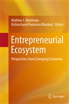 Mathe J Manimala, Mathew J Manimala, Mathew J Manimala, Mathew J. Manimala, Poornima Wasdani, Poornima Wasdani... - Entrepreneurial Ecosystem