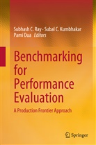 Suba C Kumbhakar, Subal C Kumbhakar, Pami Dua, Subal C. Kumbhakar, Subhash C. Ray - Benchmarking for Performance Evaluation