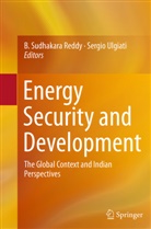 B. Sudhakara Reddy, Sudhakara Reddy, B Sudhakara Reddy, Ulgiati, Ulgiati, Sergio Ulgiati - Energy Security and Development
