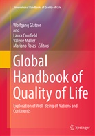 Laur Camfield, Laura Camfield, Wolfgang Glatzer, Valerie Moller, Valerie Møller, Valerie Møller et al... - Global Handbook of Quality of Life