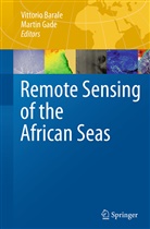 Vittori Barale, Vittorio Barale, Gade, Gade, Martin Gade - Remote Sensing of the African Seas