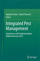 Rajinde Peshin, Rajinder Peshin, Pimentel, Pimentel, David Pimentel - Integrated Pest Management