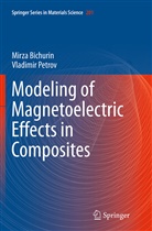 Mirz Bichurin, Mirza Bichurin, Vladimir Petrov - Modeling of Magnetoelectric Effects in Composites