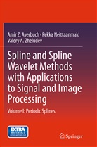 Amir Averbuch, Amir Z Averbuch, Amir Z. Averbuch, Pekk Neittaanmaki, Pekka Neittaanmaki, Pekka Neittaanmäki... - Spline and Spline Wavelet Methods with Applications to Signal and Image Processing