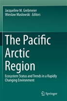 Jacqueline M. Grebmeier, Jacquelin M Grebmeier, Jacqueline M Grebmeier, MASLOWSKI, Maslowski, Wieslaw Maslowski - The Pacific Arctic Region