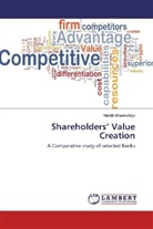 Hardik Bhadeshiya - Shareholders' Value Creation