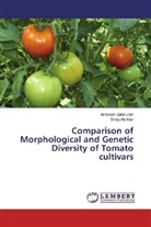 Shagufta Naz, Ambree Zafarullah, Ambreen Zafarullah - Comparison of Morphological and Genetic Diversity of Tomato cultivars