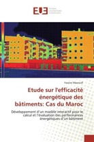 Yassine Maaroufi - Etude sur l'efficacité énergétique des bâtiments: Cas du Maroc