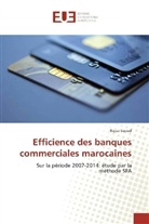 Rajaa Saoud - Efficience des banques commerciales marocaines