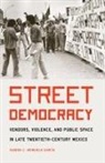 Sandra C. Mendiola Garcaia, Sandra C Mendiola Garcia, Sandra C. Mendiola Garcia - Street Democracy
