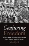 Johari Jabir - Conjuring Freedom