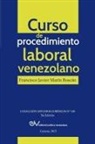 Francisco Javier MARÍN BOSCÁN - CURSO DE PROCEDIMIENTO LABORAL VENEZOLANO