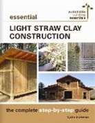 Lydia Doleman - Essential Light Straw Clay Construction
