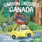 Linda Bailey, Bailey Linda, Kass Reich, Kass Reich, Reich Kass - Carson Crosses Canada
