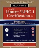 Robb Tracy, Robb H. Tracy, Tracy R - Comptia Linux+; Lpic 1 Certification All in one Exam Guide + Online