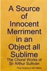 Paul Anderson - A Source of Innocent Merriment in an Object all Sublime