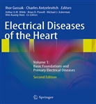 Arthur A M Wilde et al, Charle Antzelevitch, Charles Antzelevitch, Ihor Gussak - Electrical Diseases of the Heart