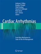 Ion C. ¿Intoiu, Vidal Essebag, Vidal Essebag et al, Steven B. Fishberger, Ion C. Țintoiu, Ambrose S. Kibos... - Cardiac Arrhythmias