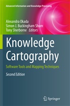 Simon Buckingham Shum, Simon J. Buckingham Shum, Simon J. Buckingham-Shum, Simo J Buckingham Shum, Simon J Buckingham Shum, Alexandra Okada... - Knowledge Cartography