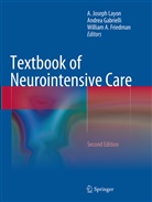 William A Friedman, William A. Friedman, Andre Gabrielli, Andrea Gabrielli, A Joseph Layon, A. Joseph Layon - Textbook of Neurointensive Care