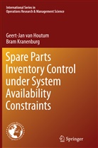 Geert-Jan van Houtum, Bram Kranenburg, Geert-Ja van Houtum, Geert-Jan van Houtum - Spare Parts Inventory Control under System Availability Constraints