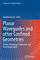 Ger Marowsky, Gerd Marowsky - Planar Waveguides and other Confined Geometries