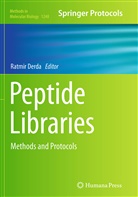 Ratmi Derda, Ratmir Derda - Peptide Libraries