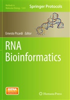 Ernest Picardi, Ernesto Picardi - RNA Bioinformatics