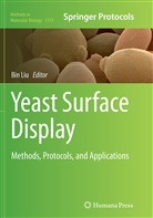 Bi Liu, Bin Liu - Yeast Surface Display