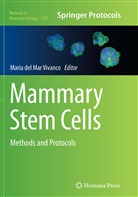 Mari del mar Vivanco, Maria del Mar Vivanco, Maria del Mar Vivanco - Mammary Stem Cells
