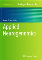 Kewal K. Jain, Kewa K Jain, Kewal K Jain - Applied Neurogenomics