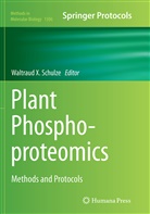 Waltraud X. Schulze, Waltrau X Schulze, Waltraud X Schulze - Plant Phosphoproteomics