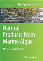 Dagma B Stengel, Dagmar B Stengel, Connan, Connan, Solene Connan, Solène Connan... - Natural Products From Marine Algae
