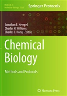 Charles C Hong, Charle H Williams, Charles H Williams, Jonathan E. Hempel, Charles C. Hong, Charles H. Williams - Chemical Biology