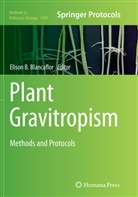 Eliso B Blancaflor, Elison B Blancaflor, Elison B Blancaflor, Elison B. Blancaflor - Plant Gravitropism