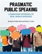 Danna Prather Davis, Wren C. Levitt - PRAGMATIC PUBLIC SPEAKING