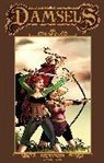 John Reppion, Leah Moore, Leah Moore, John Reppion, sooyeon Won - Damsels Volume 2