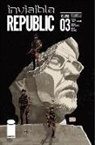 Corinna Sara Bechko, Corinna Sara Bechko, Gabriel Hardman, Gabriel Hardman - Invisible Republic Volume 3