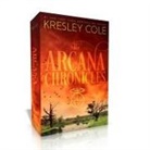 Kresley Cole - The Arcana Chronicles