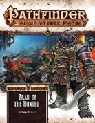 Amber E. Scott, Carl Barks, Ed Piskor, Amber E Scott, Amber E. Scott - Pathfinder Adventure Path: Ironfang Invasion Part 1 of 6-Trail of the Hunted