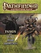 R. Kikuo Johnson, Ron Lundeen, Ron Lundeen, Catherine Sauvat - Pathfinder Adventure Path: Ironfang Invasion Part 2 of 6-Fangs of War