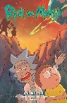 Marc Ellerby, Kyle Starks, Marc Ellerby, Kyle Starks, Minta Suzumaru - Rick and Morty