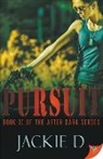 Jackie D, Jackie D. - PURSUIT