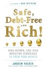 Andrew Packer - Safe, Debt-Free, and Rich!