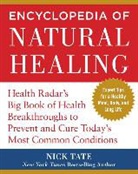 Nick J. Tate - HEALTH RADAR’S ENCYCLOPEDIA OF NATURAL HEALING