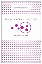 Daniel Goleman, Goleman Daniel - What Makes a Leader?