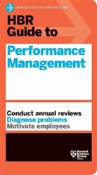 Harvard Business Review, Harvard Business Review - HBR Guide to Performance Management
